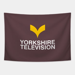 York Shire Tv Symbol Tapestry