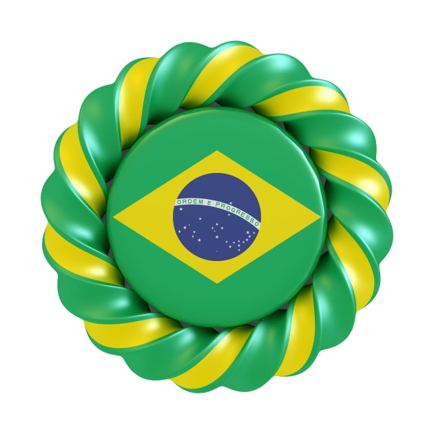 Brazil by Webshocker