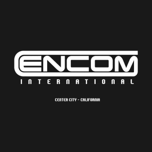 Encom International Tron T-Shirt