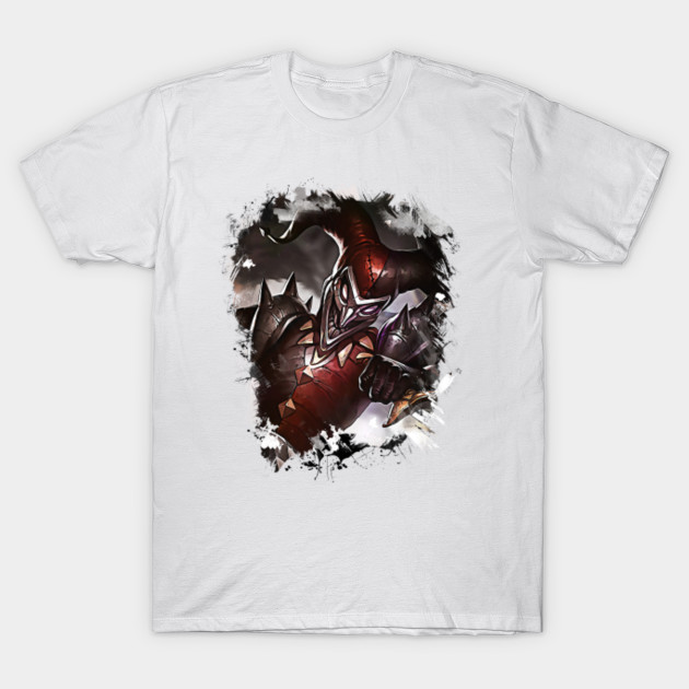 shaco shirt