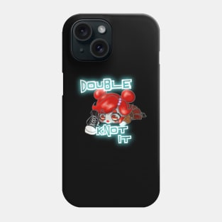 Bobbin's Troubles Phone Case