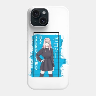 02 Phone Case