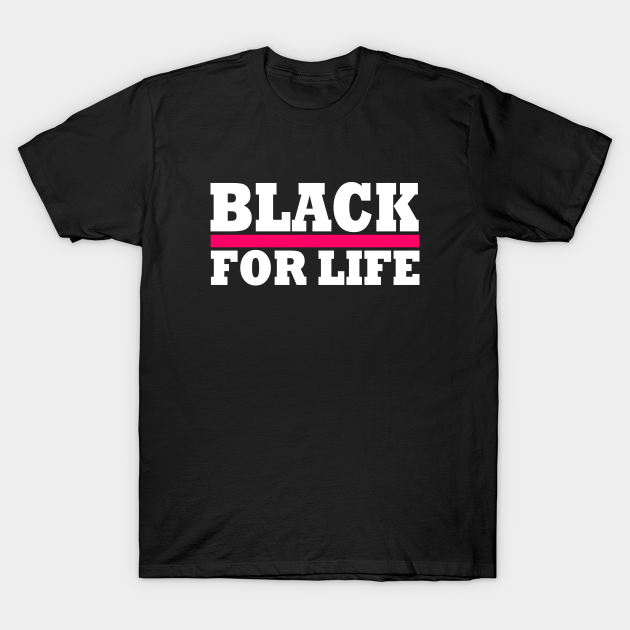 Discover BLACK AND PROUD - Black And Proud - T-Shirt