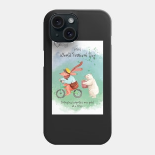 Bearing Special Delivery | WPD 2023 Phone Case