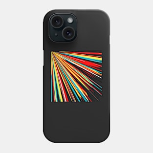 Abstract Colorful Phone Case