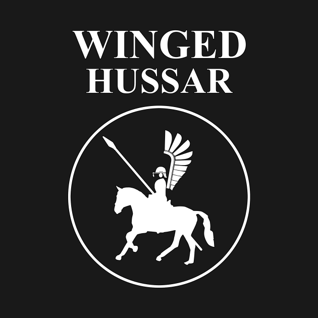 Winged Hussar Elite Cavalry by AgemaApparel