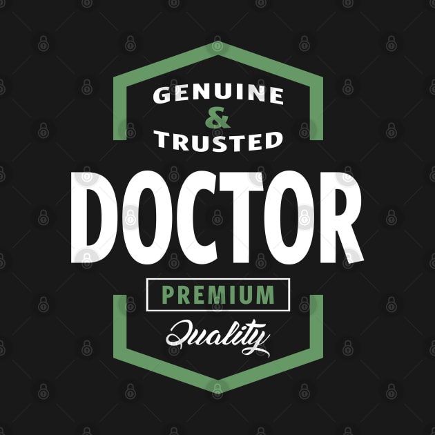 Genuine Doctor by C_ceconello