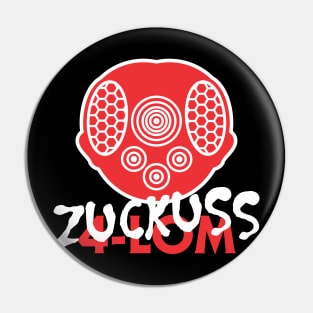 ZUCKUSS / 4-LOM Pin