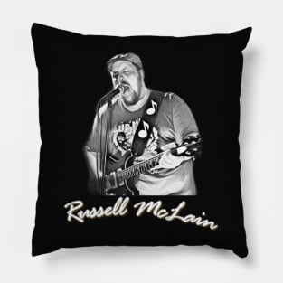 RDM Guitar Man. Pillow