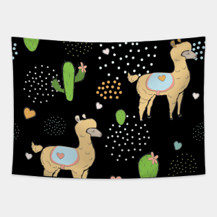 Llama Tapestry