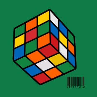 Just Rubik T-Shirt