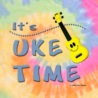 It's Uke Time! T-Shirt