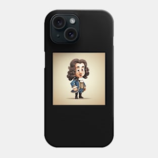 King William III Phone Case