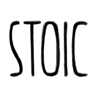 Stoicism Philosophy Stoic T-Shirt