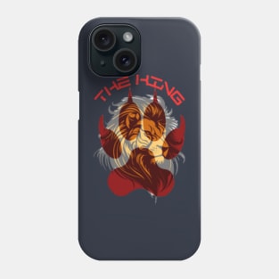 Bcide, The King Phone Case