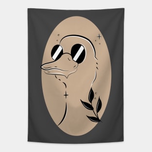 Duck Duck Duck Tapestry