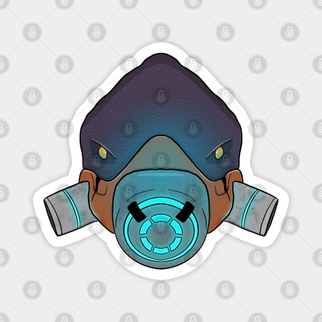 Halo - Grunt Magnet by Nene_Bee