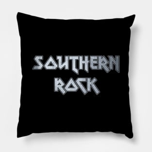 Southern rock Pillow