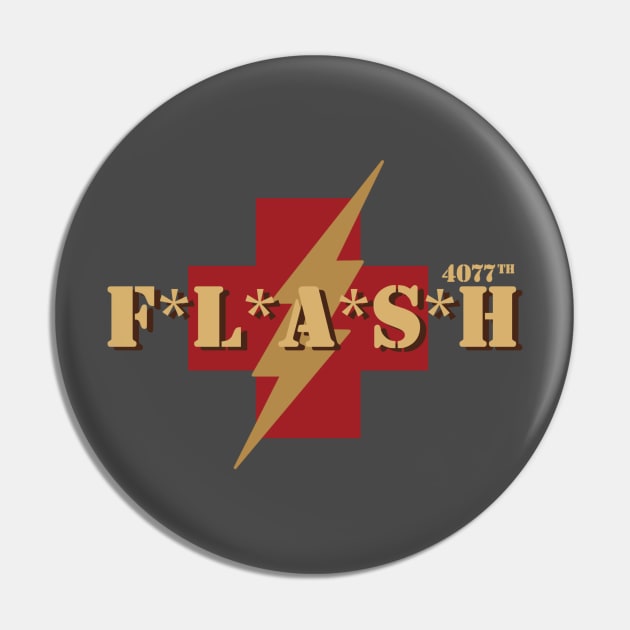 FLASH 4077 Pin by saedru