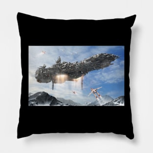 Liftoff Pillow