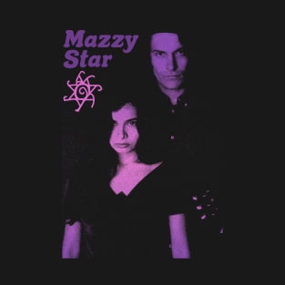 Mazzy Star Retro T-Shirt