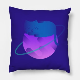 Space Serenity Pillow