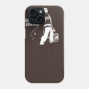 Captain Castle Phone Case