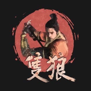 Sekiro Shadows Die Twice - FromSoftware Video Game T-Shirt