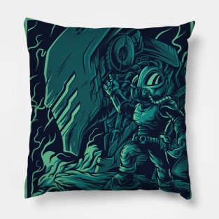 The Gamer Pillow