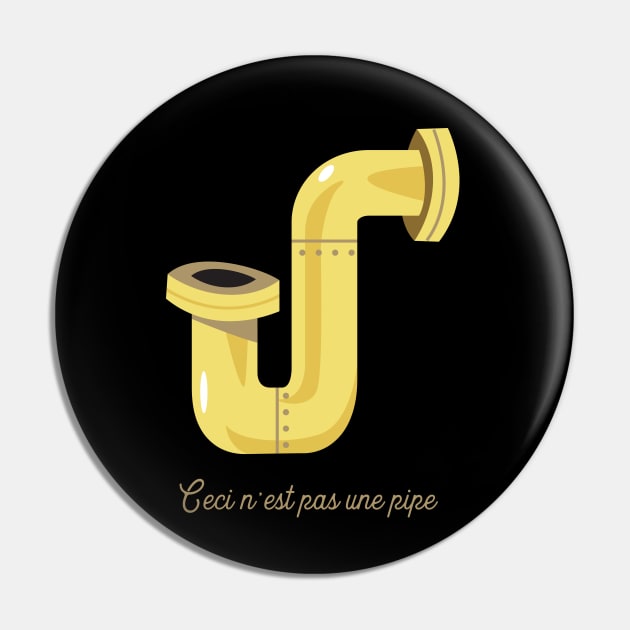 ceci nest pas une pipe Pin by RussellTateDotCom