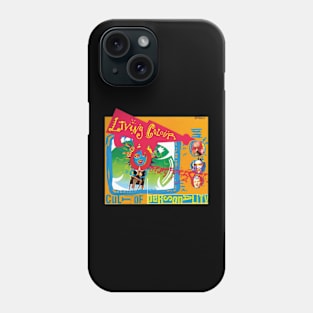 Living Colour 3 Phone Case