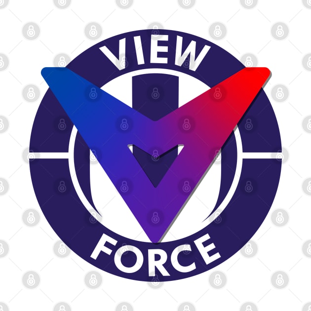 ViewForce Logo by ViewUnity Gaming