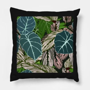 House plants Pillow