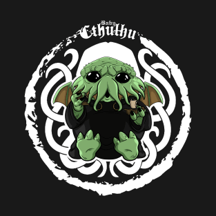 Baby Cthulhu T-Shirt