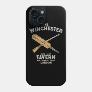 The winchester Tavern Phone Case