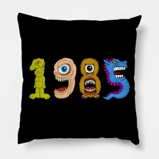 1985 Pillow