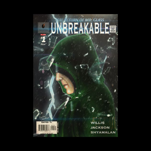 Unbreakable by unbreakable