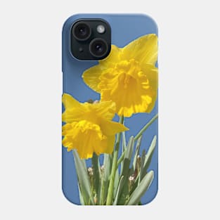 Daffodils Phone Case