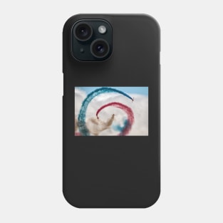 Red Arrows Twister Phone Case