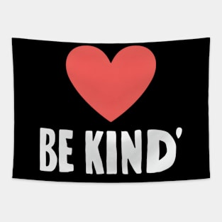 Be Kind Tapestry