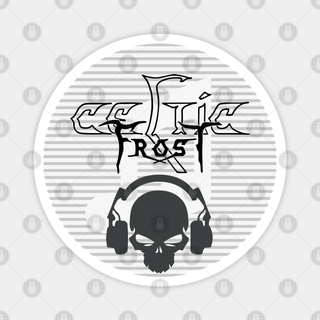 Celtic Frost Magnet by smkworld