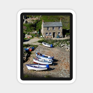 Penberth Cove Magnet