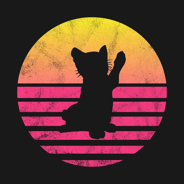 Kitten Merch by JKFDesigns