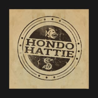 Hondo Hattie Pin T-Shirt