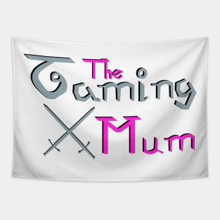 The Gaming Mum Tapestry