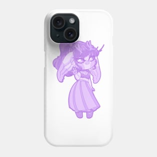 Purple Sukeban Jackalope Phone Case