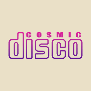 COSMIC DISCO T-Shirt