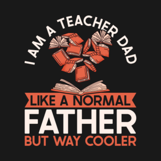 Disover High School Teacher Professor - Teacher - T-Shirt