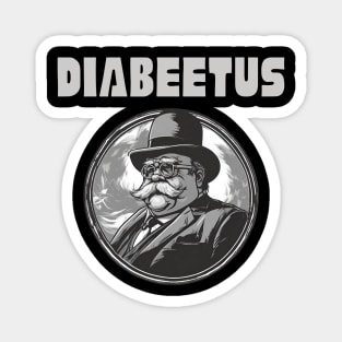 Diabeetus Magnet