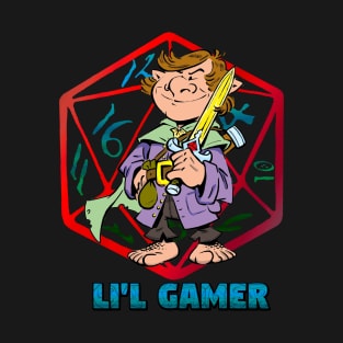 Li'l Gamer (Boy) T-Shirt